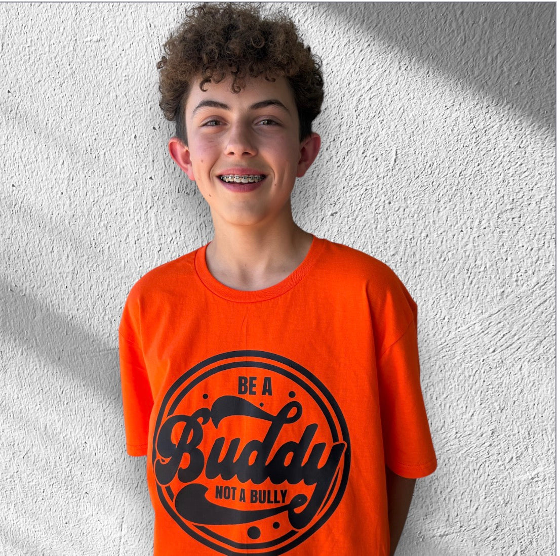 Be A Buddy Not A Bully