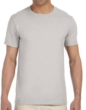 Custom Short Sleeve T-Shirt (ADULT)