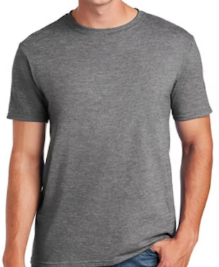 Custom Short Sleeve T-Shirt (ADULT)