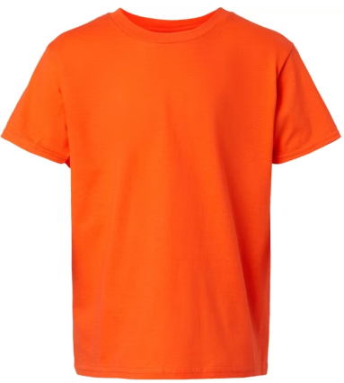 Custom Short Sleeve T-Shirt (YOUTH)