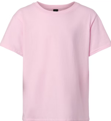 Custom Short Sleeve T-Shirt (YOUTH)