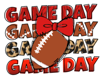 GAME DAY Tshirt