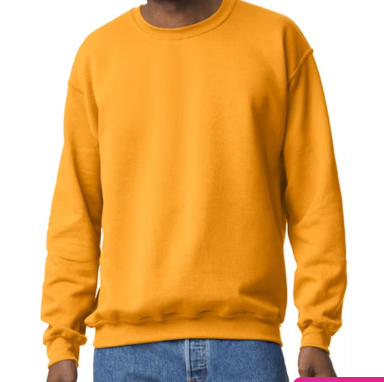 Custom Crewneck Sweatshirt