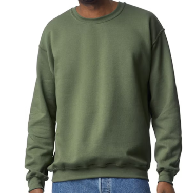Custom Crewneck Sweatshirt