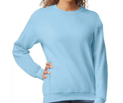 Custom Crewneck Sweatshirt