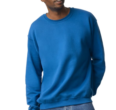 Custom Crewneck Sweatshirt