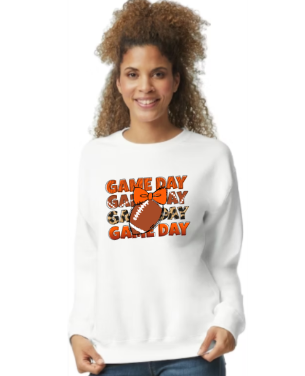GAME DAY Sweatshirt
