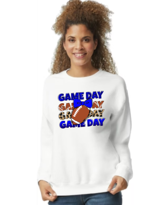 GAME DAY Sweatshirt