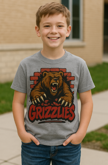 SCHOOL SPIRIT!