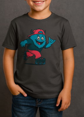 Cool Monster