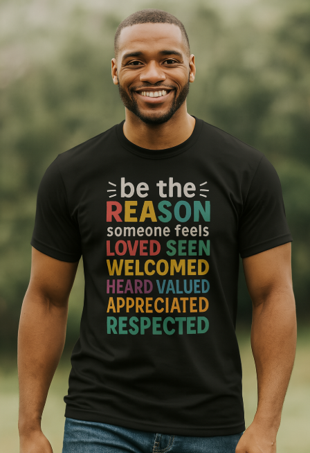 Be The Reason