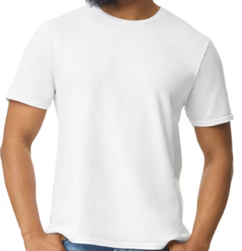 Custom Short Sleeve T-Shirt (ADULT)