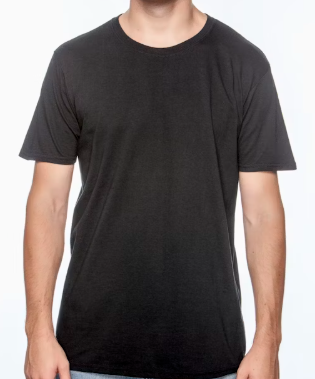 Custom Short Sleeve T-Shirt (ADULT)