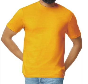 Custom Short Sleeve T-Shirt (ADULT)