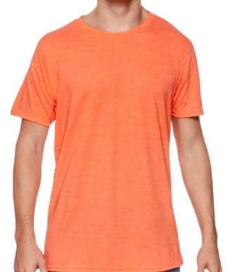 Custom Short Sleeve T-Shirt (ADULT)