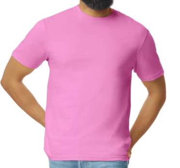 Custom Short Sleeve T-Shirt (ADULT)