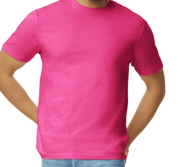 Custom Short Sleeve T-Shirt (ADULT)