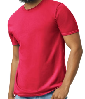 Custom Short Sleeve T-Shirt (ADULT)