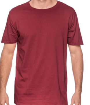 Custom Short Sleeve T-Shirt (ADULT)