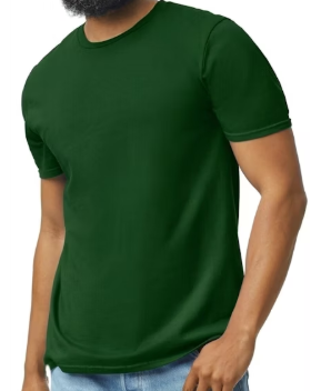 Custom Short Sleeve T-Shirt (ADULT)
