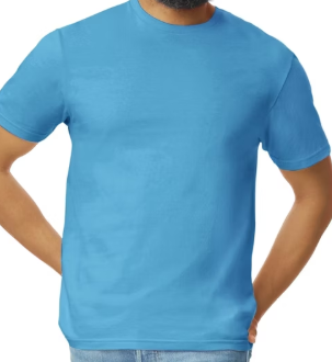 Custom Short Sleeve T-Shirt (ADULT)