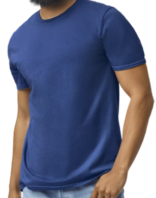 Custom Short Sleeve T-Shirt (ADULT)