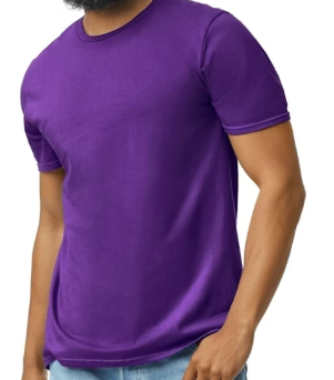 Custom Short Sleeve T-Shirt (ADULT)
