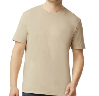 Custom Short Sleeve T-Shirt (ADULT)