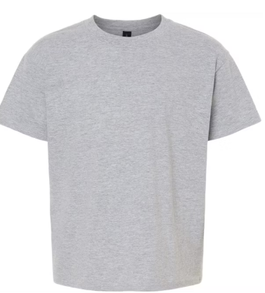 Custom Short Sleeve T-Shirt (YOUTH)