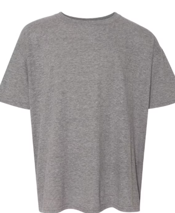 Custom Short Sleeve T-Shirt (YOUTH)
