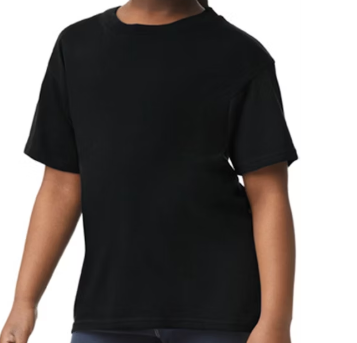 Custom Short Sleeve T-Shirt (YOUTH)