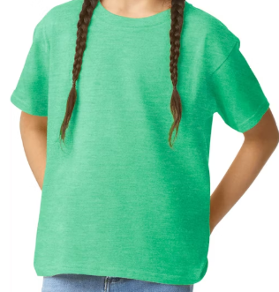 Custom Short Sleeve T-Shirt (YOUTH)