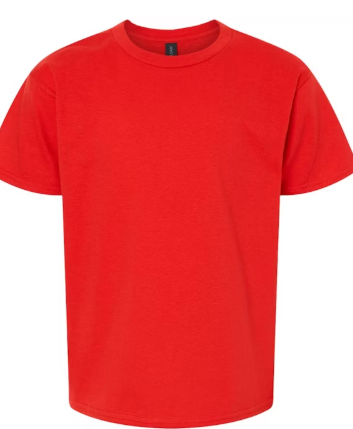 Custom Short Sleeve T-Shirt (YOUTH)