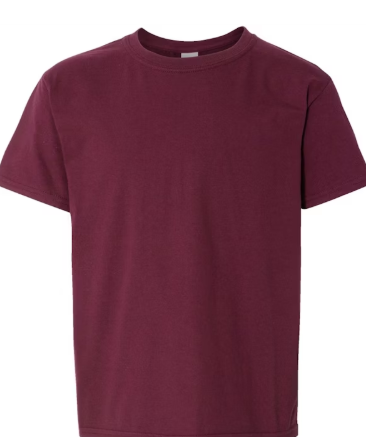 Custom Short Sleeve T-Shirt (YOUTH)