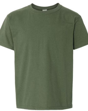 Custom Short Sleeve T-Shirt (YOUTH)