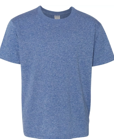 Custom Short Sleeve T-Shirt (YOUTH)
