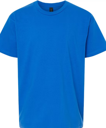Custom Short Sleeve T-Shirt (YOUTH)
