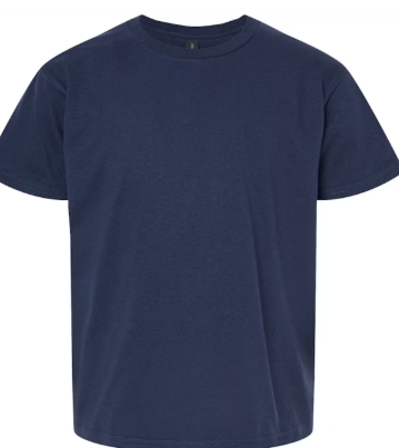Custom Short Sleeve T-Shirt (YOUTH)
