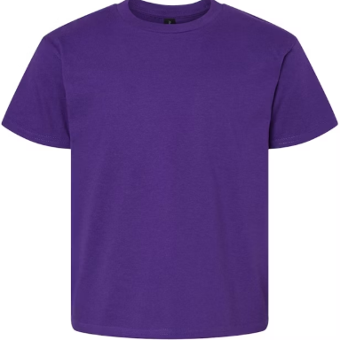 Custom Short Sleeve T-Shirt (YOUTH)