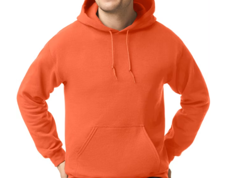 Custom Hoodie (ADULT)
