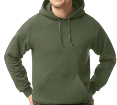 Custom Hoodie (ADULT)