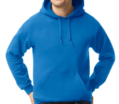 Custom Hoodie (ADULT)