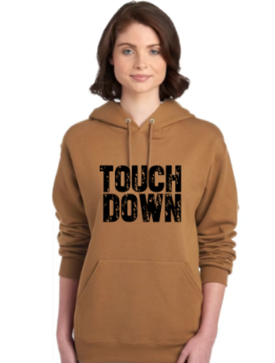 TOUCH DOWN
