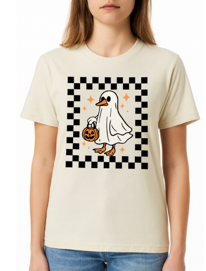 Duck Ghost