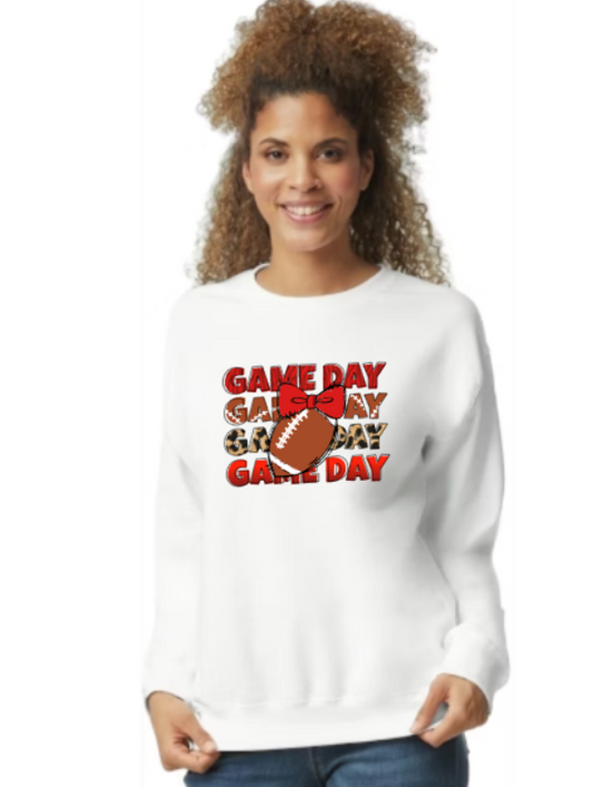 GAME DAY Sweatshirt
