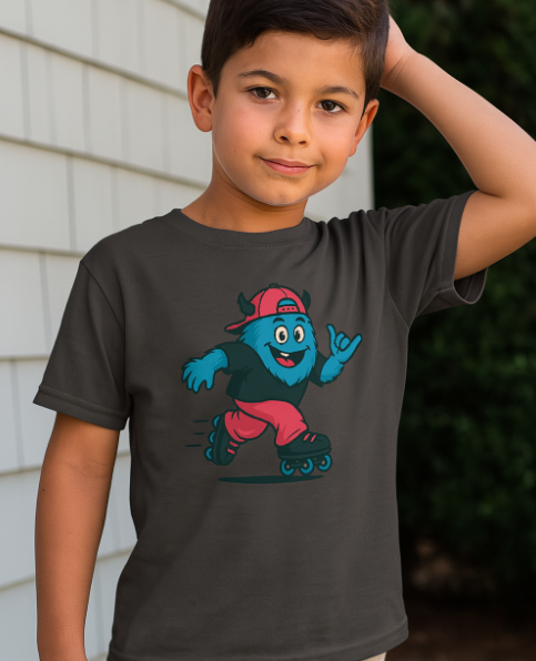 Cool Monster