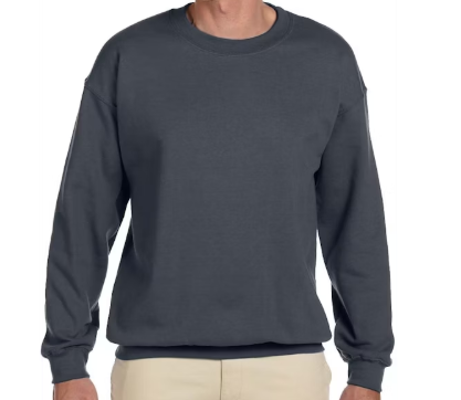 Custom Crewneck Sweatshirt