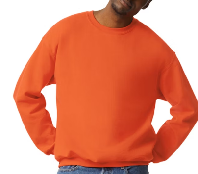 Custom Crewneck Sweatshirt