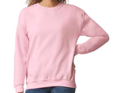Custom Crewneck Sweatshirt