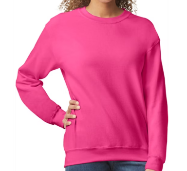 Custom Crewneck Sweatshirt